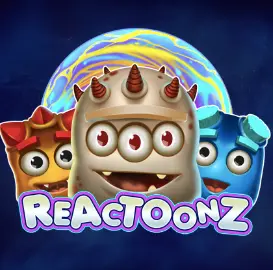 Reactoonz 2 slot game